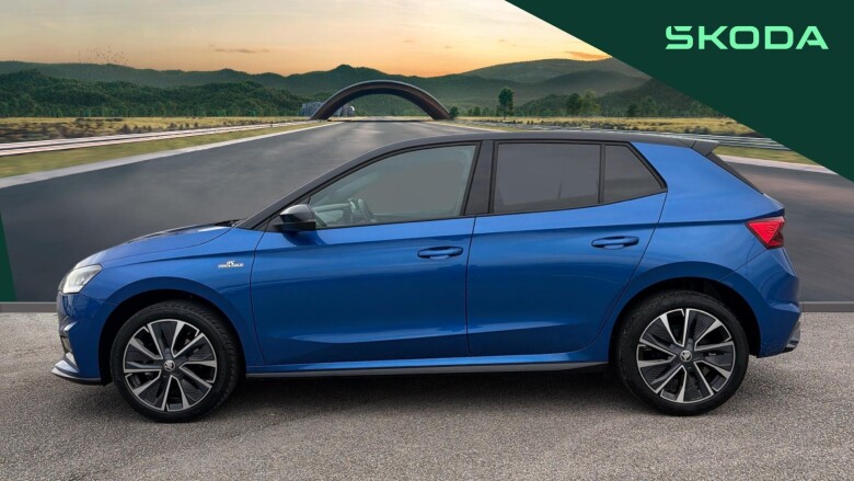 Skoda Fabia 1.0 TSI 110 Monte Carlo 5dr Petrol Hatchback